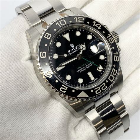 gmt master 2 black